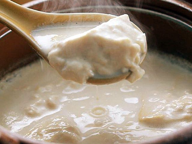 湯豆腐