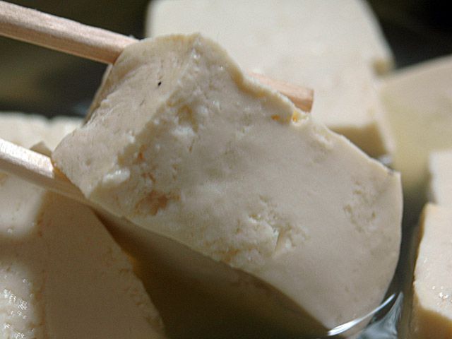 住吉屋のオススメ料理～湯豆腐
