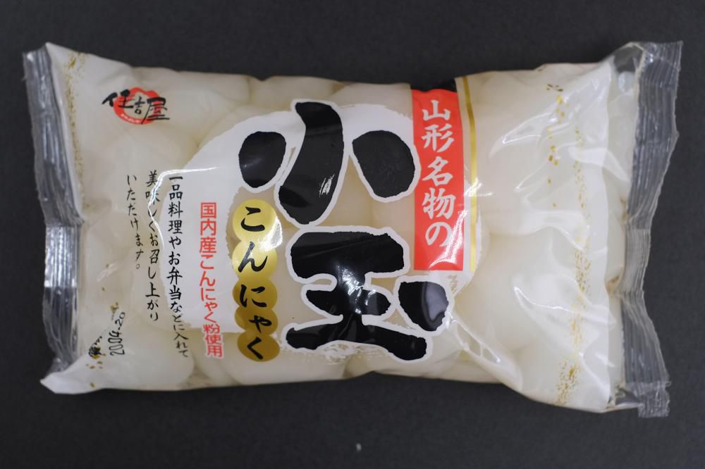 小玉こんにゃく