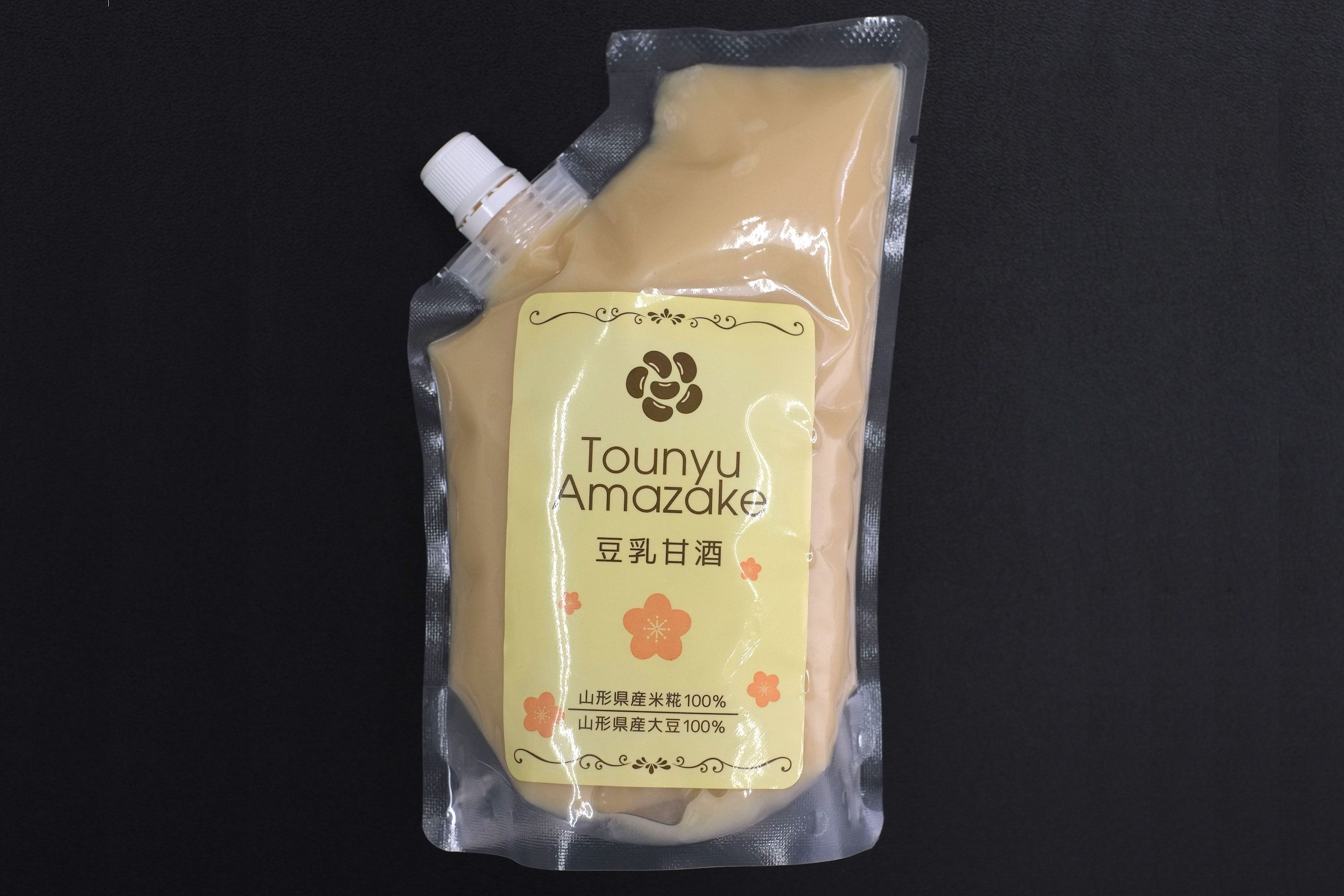豆乳甘酒