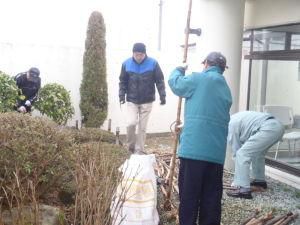 ボランティア活動