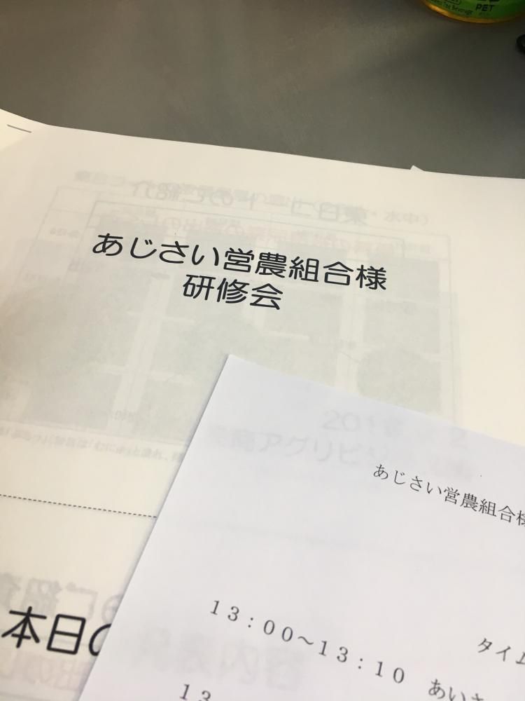 研修