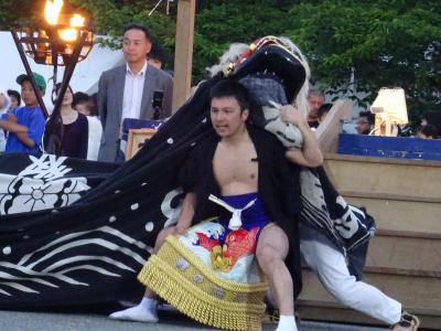 第２７回ながい黒獅子まつり　まとめ