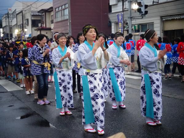 平成29年度　長井おどり大パレードの募集要項について