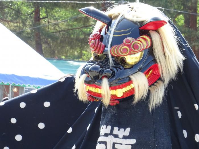 ’19ながい黒獅子まつり　レポ