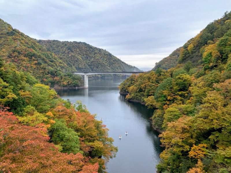 ’21 紅葉情報（10月27日)