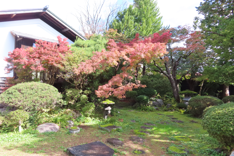 ’21 紅葉情報（10月29日) 
