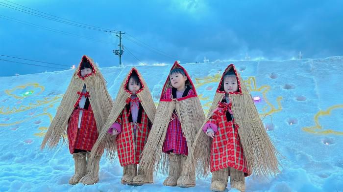 第21回ながい雪灯り回廊まつり2024　ご協力ありがとうございました！