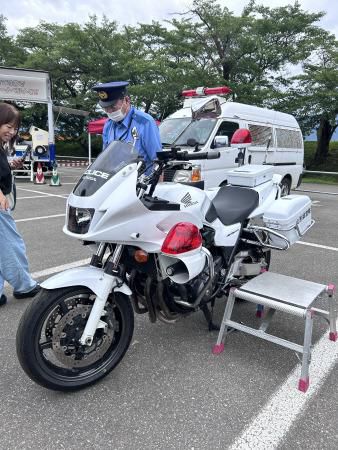 はたらく車&キッチンカー大集合  御礼