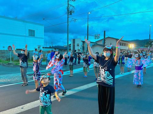 令和6年度 70周年記念市民パレード＆長井おどり大パレード