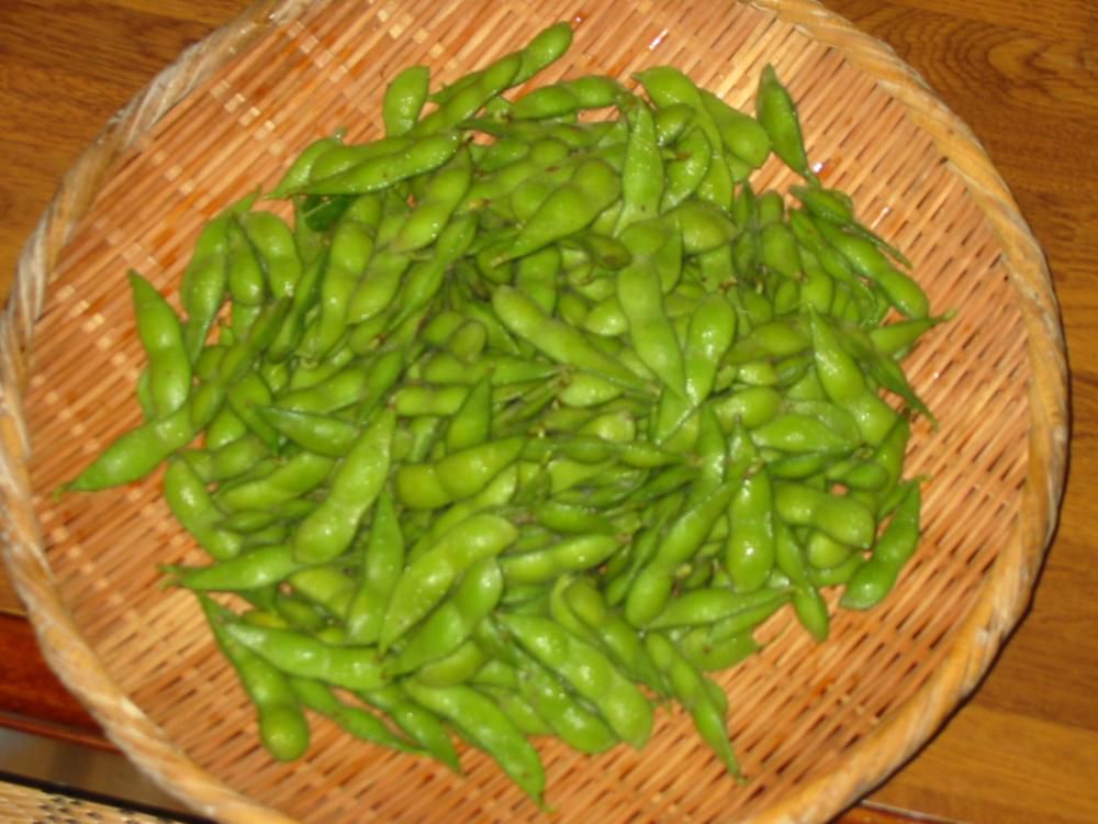 茶豆をお買い求めくださった方からの感想　平成29年8月13日