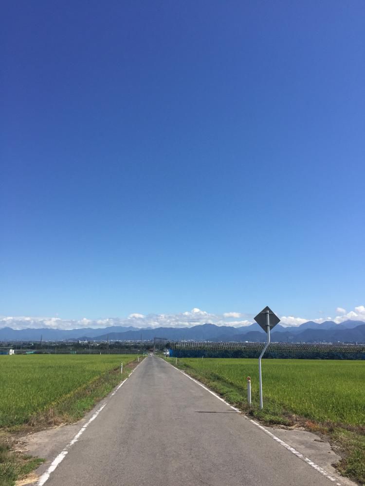 晴天