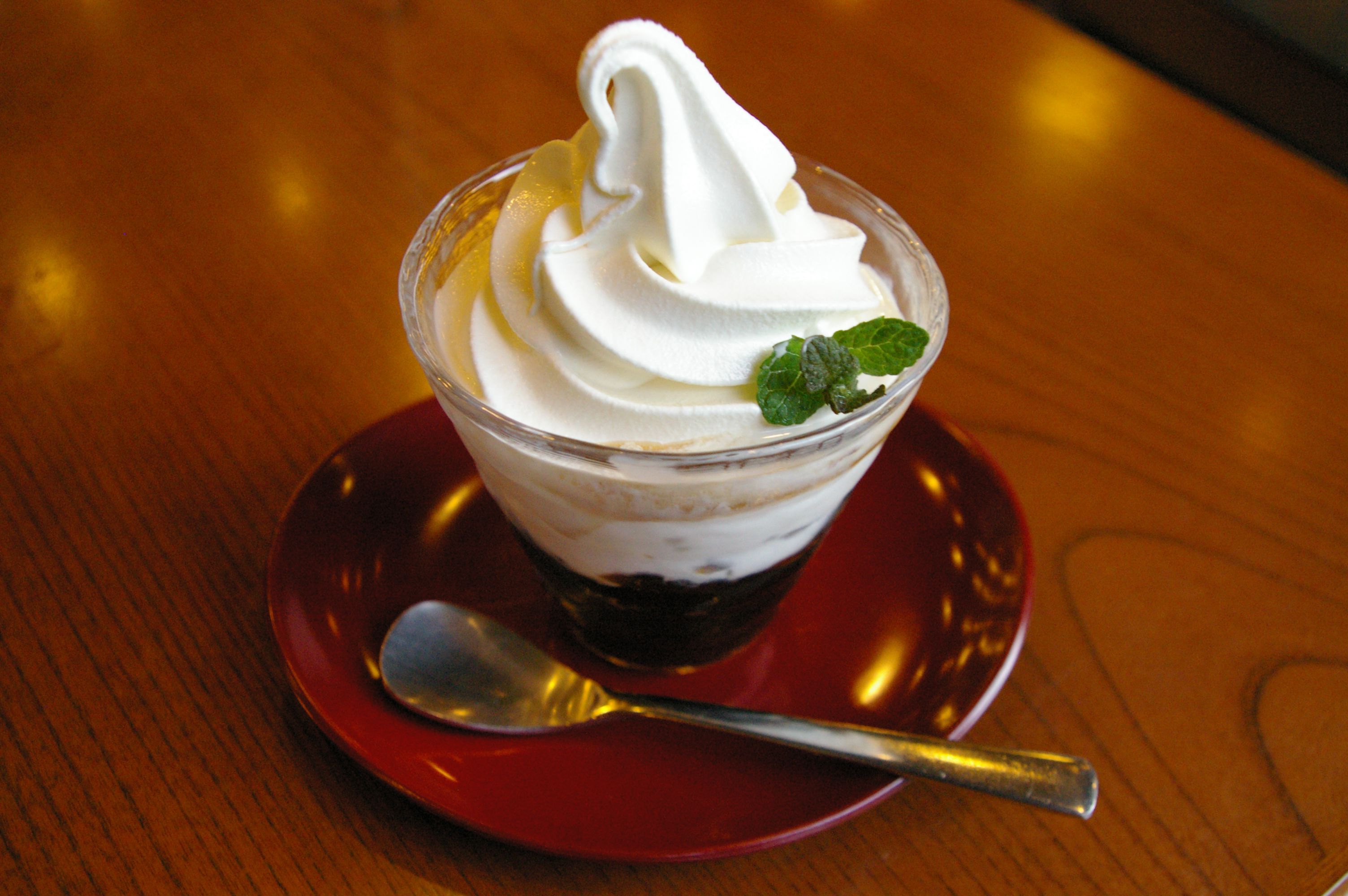 今日はソフトクリームＤＡＹ！！