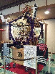 天童夏祭り