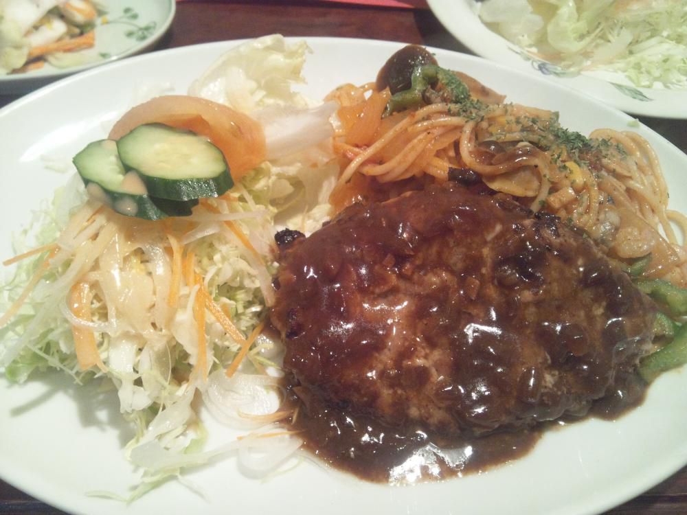 隠れた名店！
