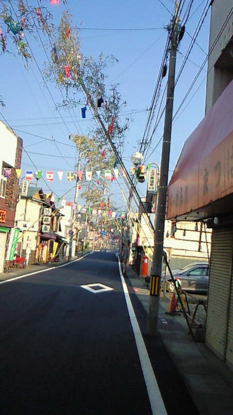 ９０年の歴史を誇る『土沢七夕まつり』の巻！＾＾