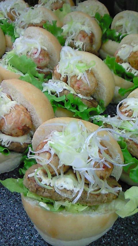 ○花巻バーガーの逆襲？！の巻！＾＾