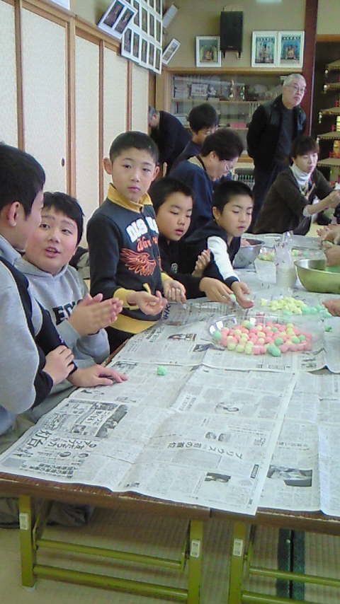 ○小正月・ひな祭り・鯉のぼりのお祭り～！の巻！＾＾
