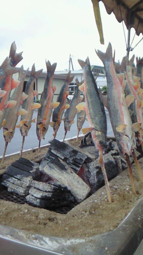 ○産直あおぞら創業祭のテントでは？の巻！＾＾