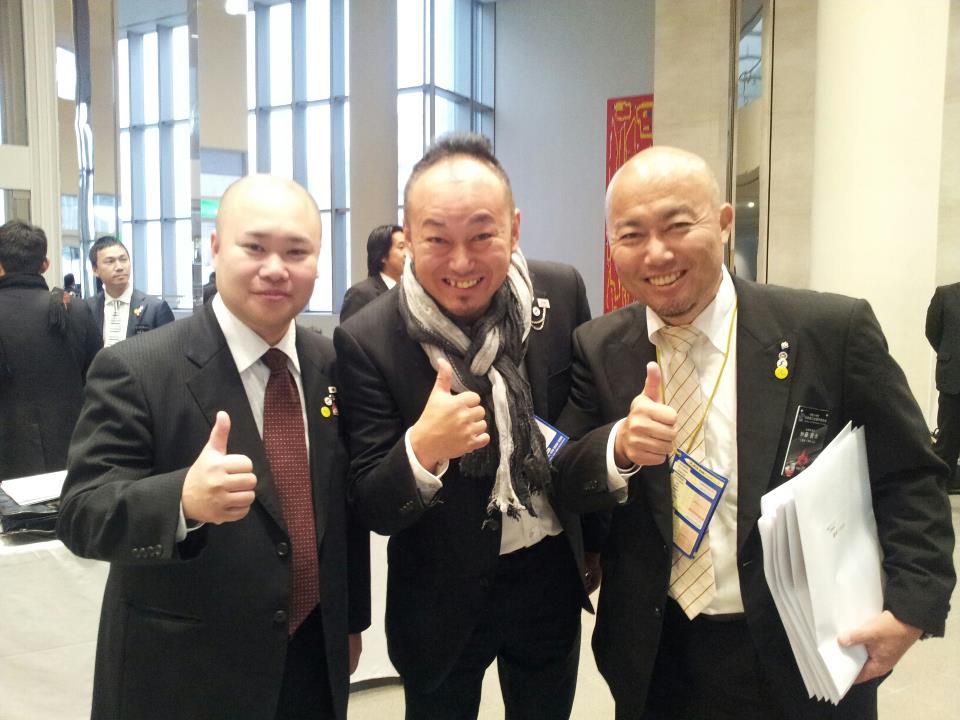 ○全国会長研修会『津会議』に出席！の巻！！＾＾