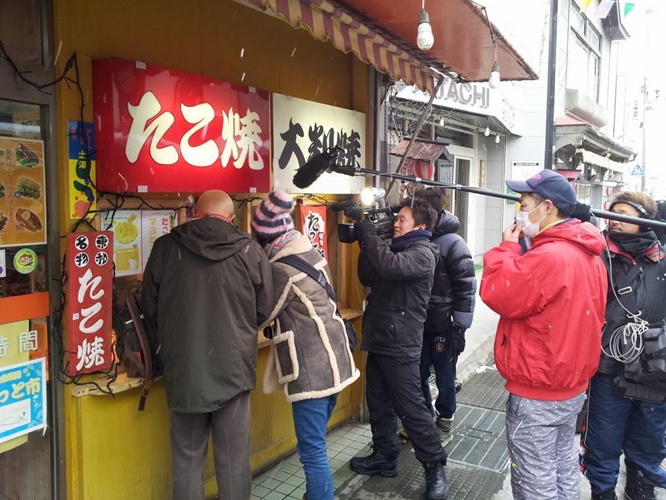 ○BS朝日放送の取材ありました！の巻！！＾＾