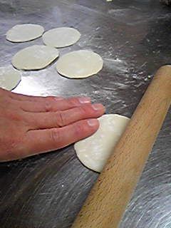 ギョウザ玉緒への道！