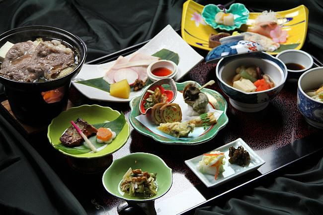１月中旬からのお料理１「全体イメージ」