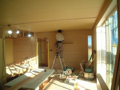 【AKO house】 見えるところも、見えなくなるところも、気を配りながら