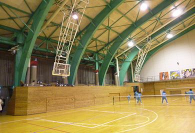山形県金山町へ見学