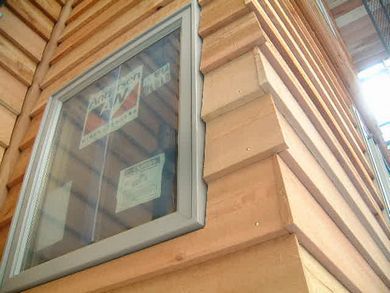 【AKO house】 外壁ヨロイ貼り