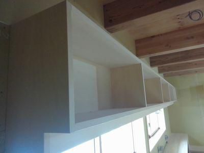 【福島市桜本・ドミノS邸】 大工造作