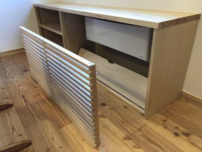【福島市桜本・ドミノS邸】床を温める工夫