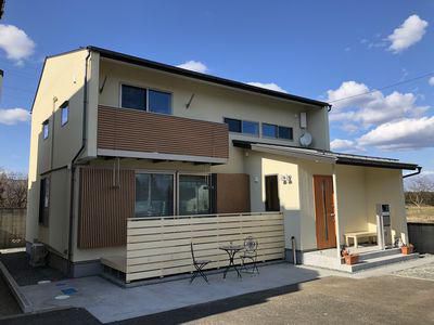 【福島市桜本・ドミノS邸】 3/14(土)・3/15(日)完成見学会の御礼