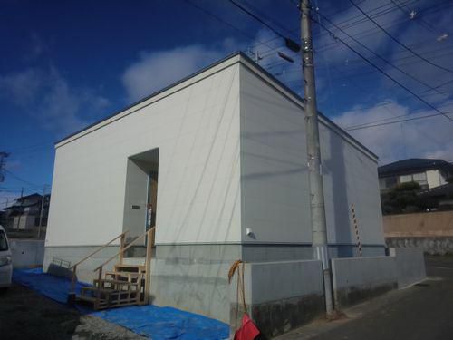 「郡山市七ツ池町・シンプルノートＳ邸」いよいよ全景公開！