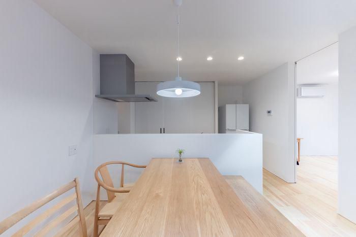【PHOTO gallery】郡山市七ツ池町・シンプルノートS邸「内観」