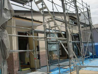 【相馬Yさんの家】 基本の断熱気密