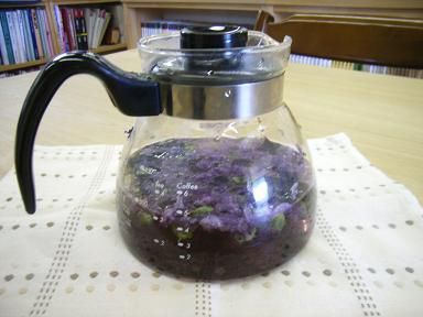 サプライズティーをお客様へ・・・