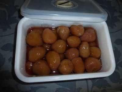 イチジクの美味しい季節