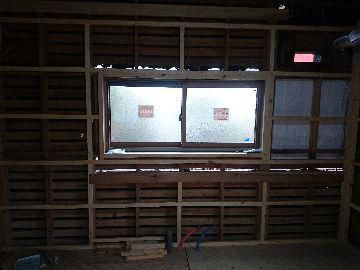 【いわき市植田・Kさん改修】 断熱と結露防止
