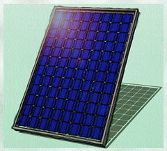 時代は自然エネルギー(1) 太陽光発電 補助金残りわずか！