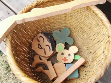 里山日記・・・お遊び道具の電動糸のこ