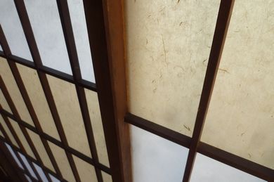 里山日記・・・三春の紙漉き職人さん「工房あせりな」