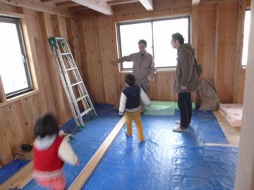 【郡山市富久山・ドミノＫ邸 】 これぞ、ドミノ空間
