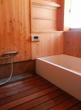 里山日記･･･連休の家作業その3 　浴室改修その後