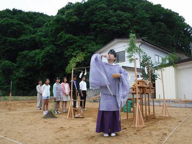 【白河市結城・ドミノＮ邸 】 構想から10年近く、いよいよ現場スタート