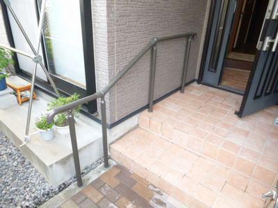 介護保険の住宅改修費支給制度　Hさんの事例