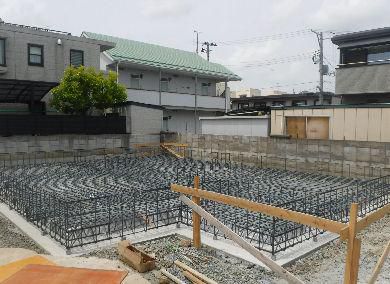 【郡山市開成・ドミノＨ邸 】 近所の方々からたくさん声掛けられてます