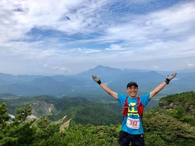 里山日記・・・安達太良山50Ｋ