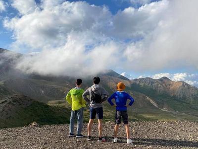 里山日記・・・フルーツラインとスカイラインへ小旅行