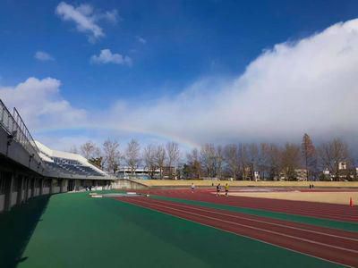 里山日記・・・10000m記録会